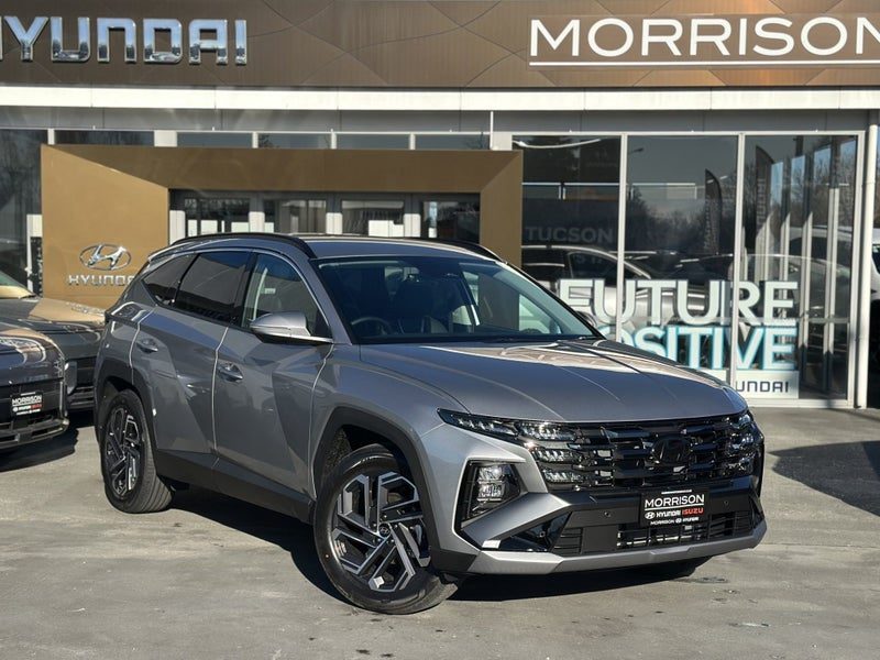 2026 Hyundai Tucson Elite 2.0P 6AT