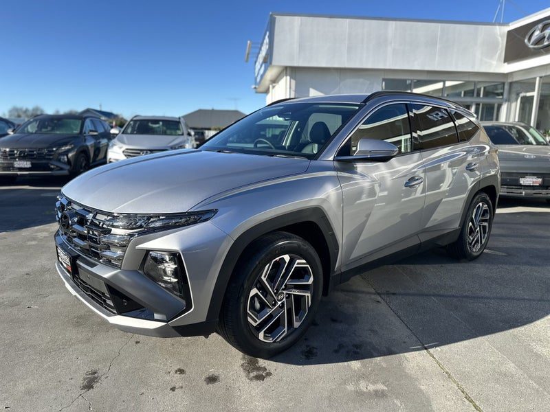 2026 Hyundai Tucson Elite 2.0P 6AT, photo 3