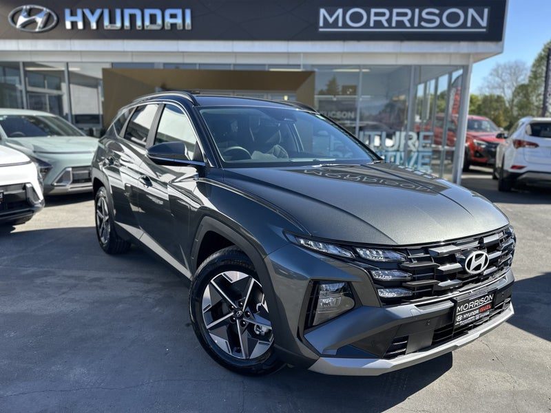 2026 Hyundai Tucson Active 1.6T HEV