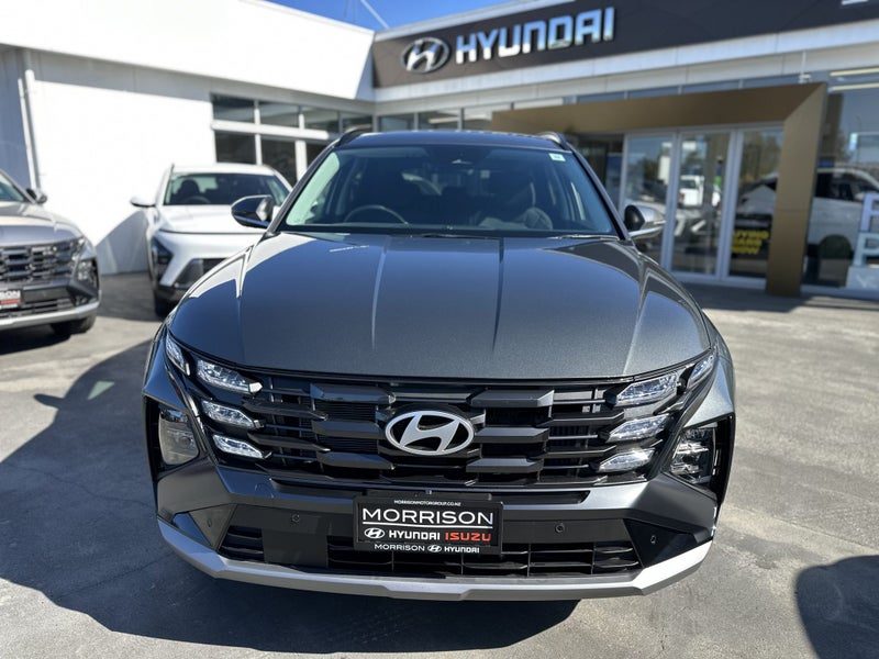 2026 Hyundai Tucson Active 1.6T HEV, photo 2
