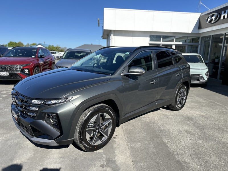 2026 Hyundai Tucson Active 1.6T HEV, photo 3