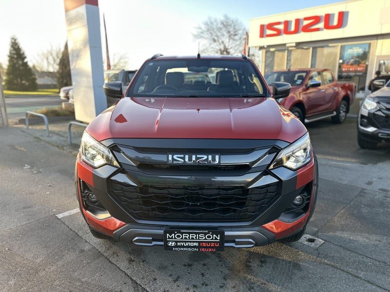 2026 Isuzu D-Max X-Terrain Double Cab 4WD, photo 2