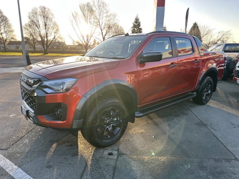 2026 Isuzu D-Max X-Terrain Double Cab 4WD, photo 3