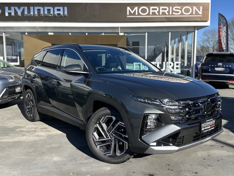 2026 Hyundai Tucson Elite 2.0P 6AT