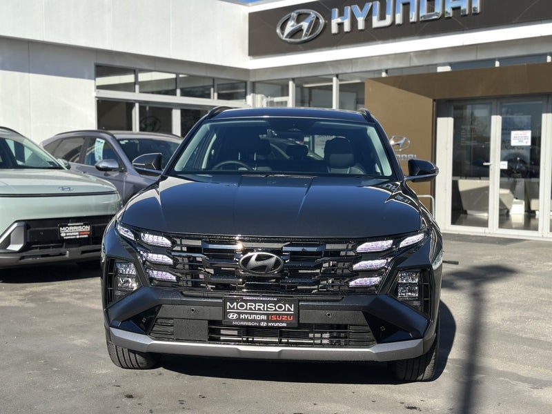2026 Hyundai Tucson Elite 2.0P 6AT, photo 2