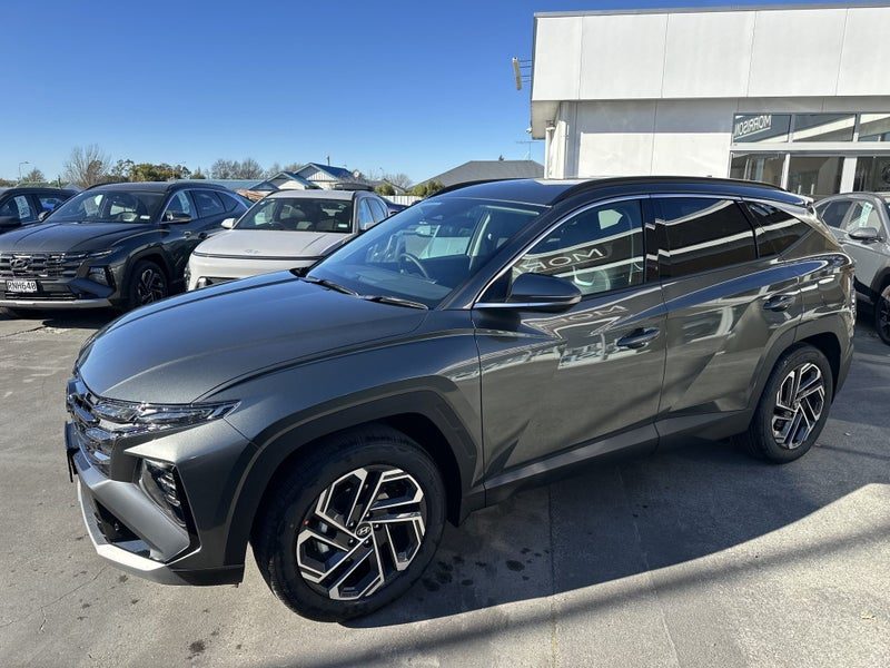 2026 Hyundai Tucson Elite 2.0P 6AT, photo 3