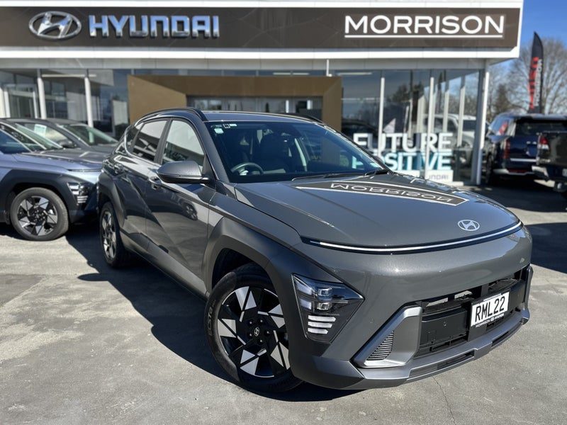 2025 Hyundai Kona 2.0 Elite 2WD