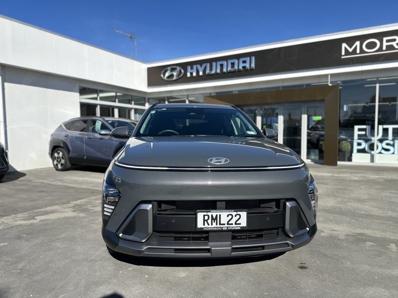 2025 Hyundai Kona 2.0 Elite 2WD, photo 2