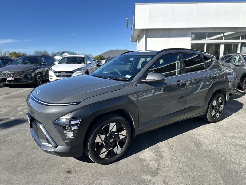 2025 Hyundai Kona 2.0 Elite 2WD, photo 3