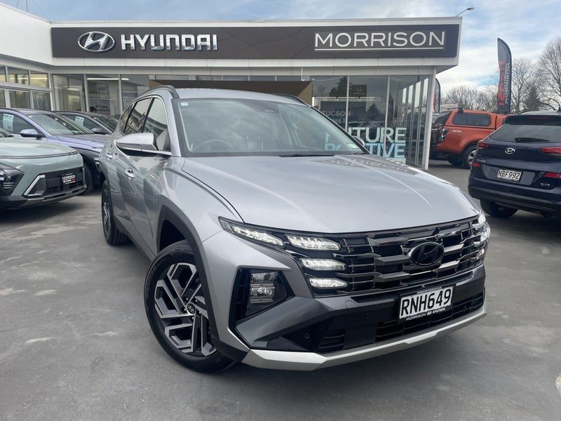 2026 Hyundai Tucson Elite 2.0P 6AT