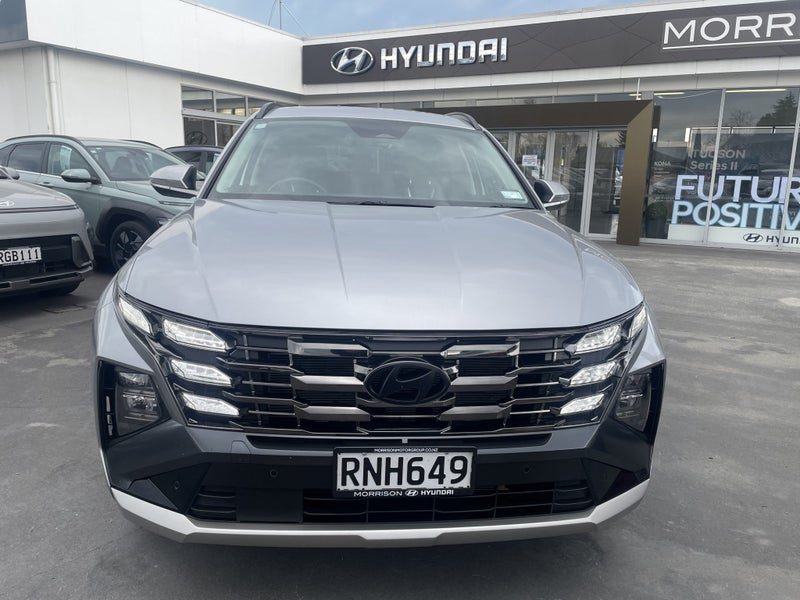2026 Hyundai Tucson Elite 2.0P 6AT, photo 2