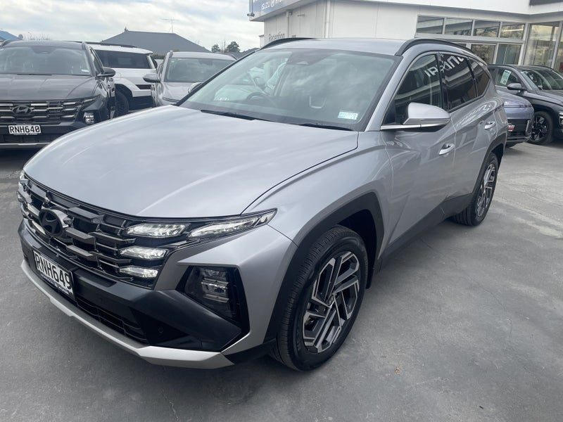 2026 Hyundai Tucson Elite 2.0P 6AT, photo 3