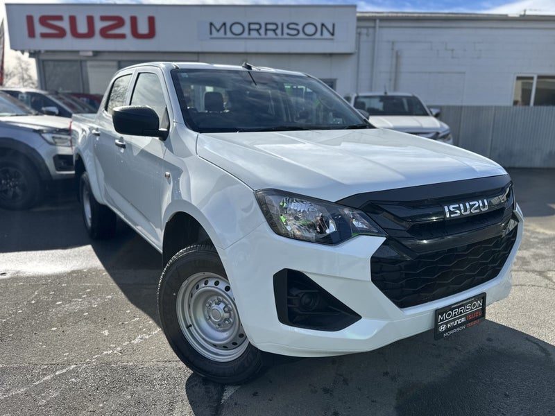 2026 Isuzu D-Max LX Double Cab 4WD