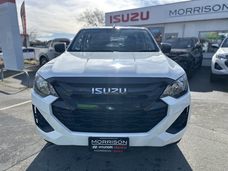 2026 Isuzu D-Max LX Double Cab 4WD, photo 2