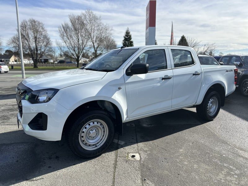 2026 Isuzu D-Max LX Double Cab 4WD, photo 3