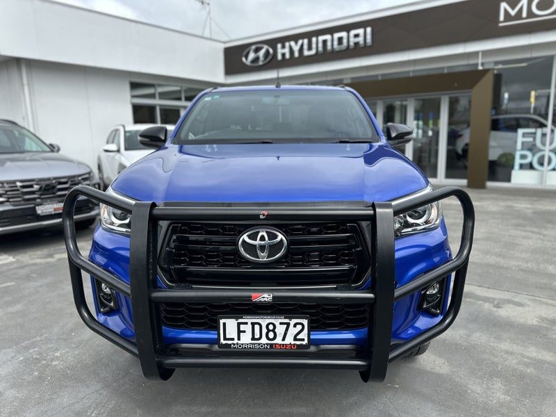 2018 Toyota Hilux SR5 Cruiser TD DC 2WD, photo 2