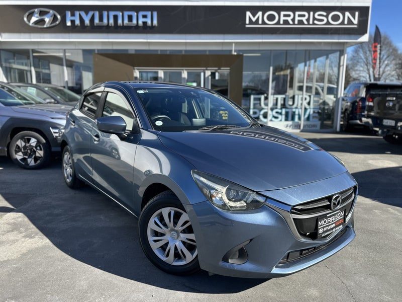 2015 Mazda Demio 13S