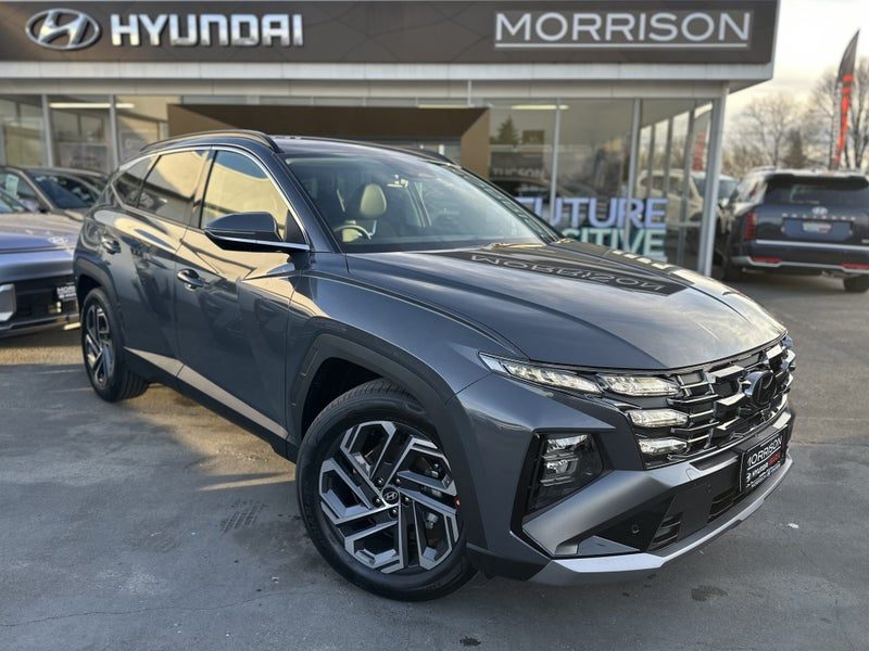 2026 Hyundai Tucson Elite 2.0P 6AT