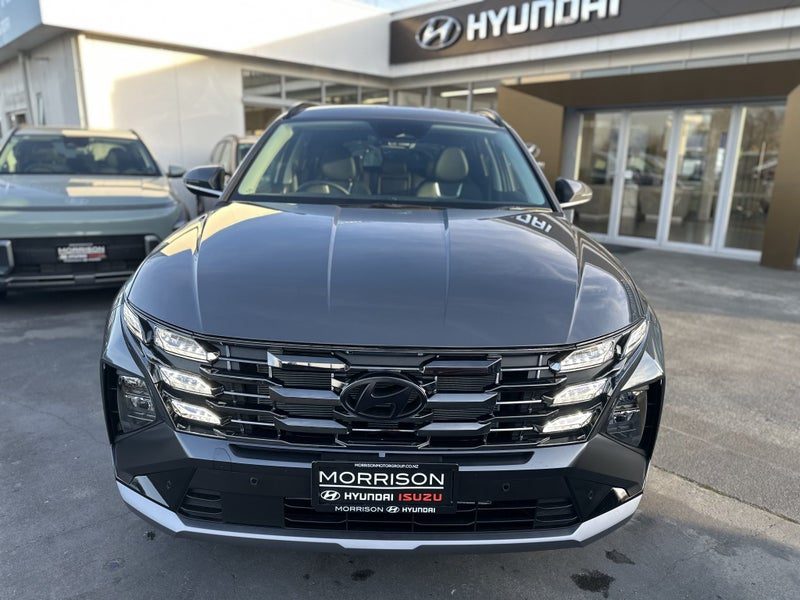 2026 Hyundai Tucson Elite 2.0P 6AT, photo 2