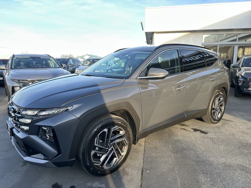 2026 Hyundai Tucson Elite 2.0P 6AT, photo 3