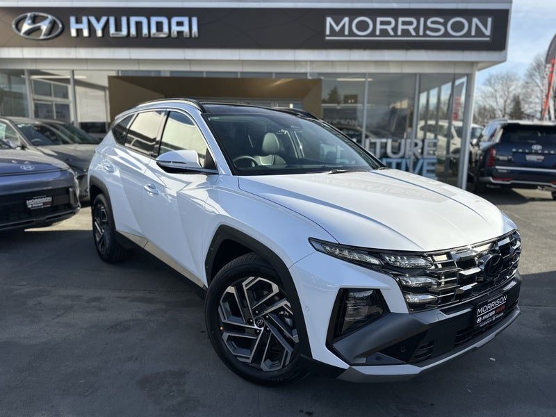 2026 Hyundai Tucson 1.6T HEV Limited AWD