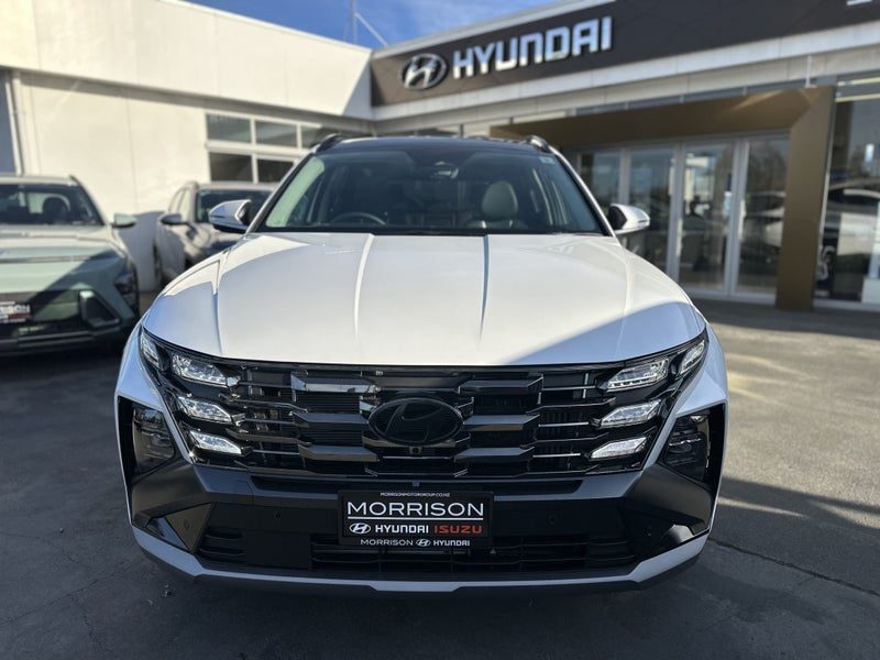 2026 Hyundai Tucson 1.6T HEV Limited AWD, photo 2