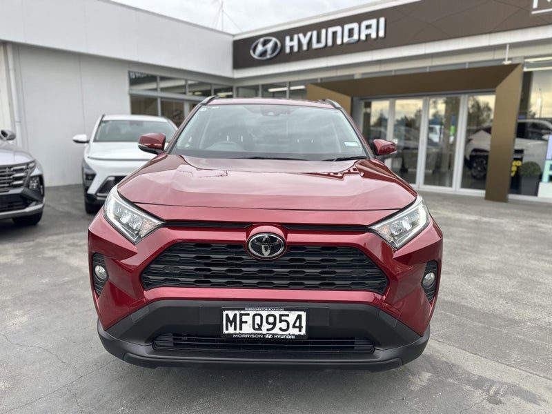 2019 Toyota RAV4 GXL 2.5P 4WD 8AT, photo 2