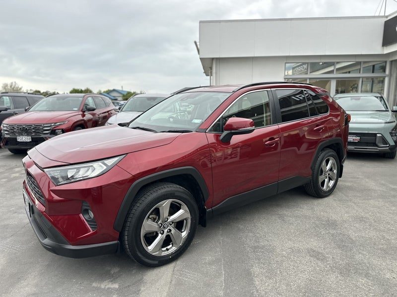 2019 Toyota RAV4 GXL 2.5P 4WD 8AT, photo 3