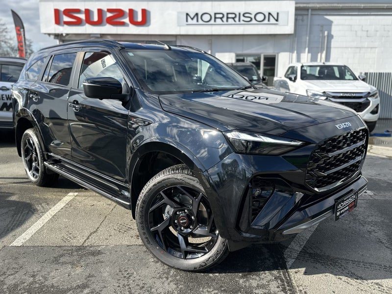 2026 Isuzu MU-X XT 4WD Auto 3.0DT