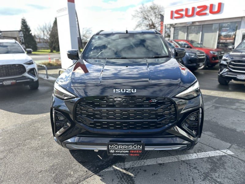 2026 Isuzu MU-X XT 4WD Auto 3.0DT, photo 2