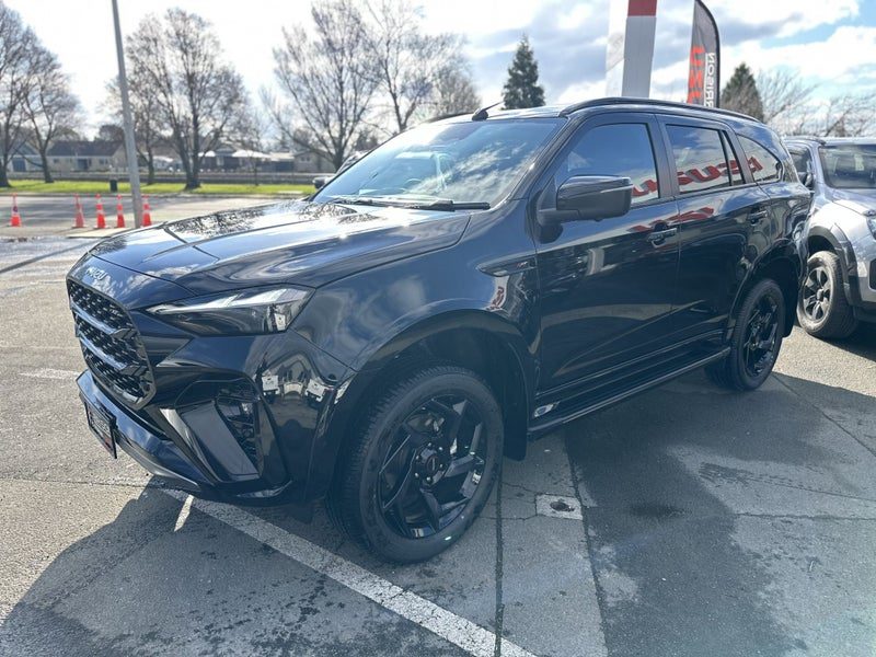 2026 Isuzu MU-X XT 4WD Auto 3.0DT, photo 3