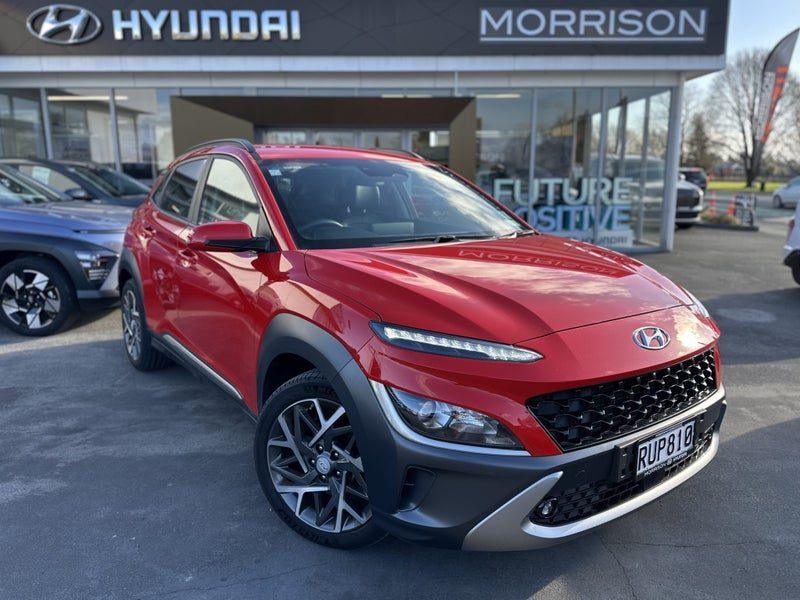 2022 Hyundai Kona Elite Hybrid 1.6L