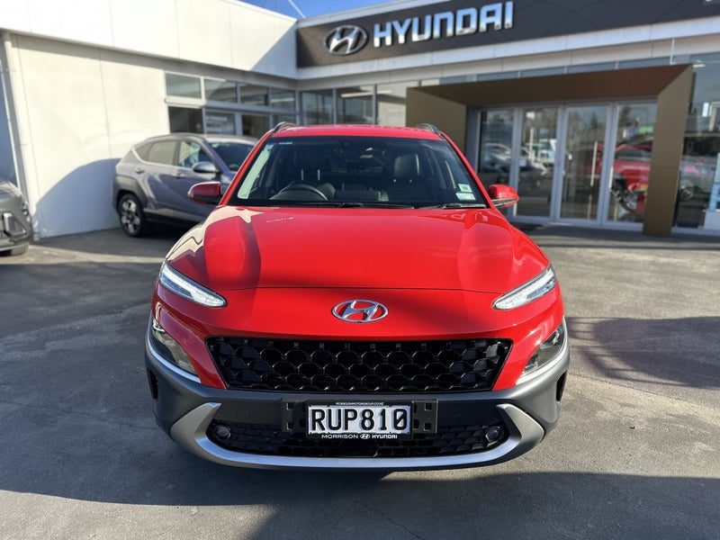 2022 Hyundai Kona Elite Hybrid 1.6L, photo 2