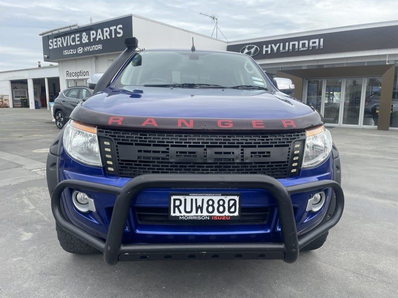 2014 Ford Ranger 3.2TD XLT DC W/S 4X4, photo 2