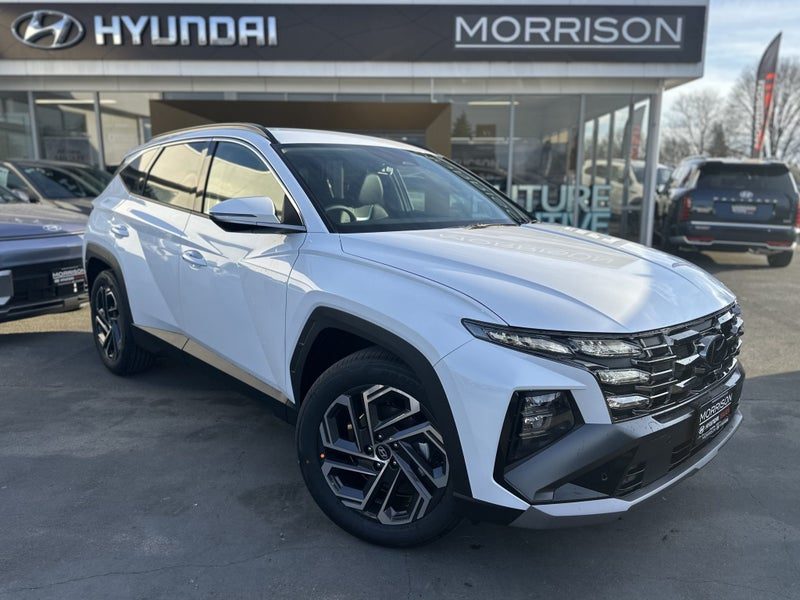 2026 Hyundai Tucson Elite 2.0P 6AT