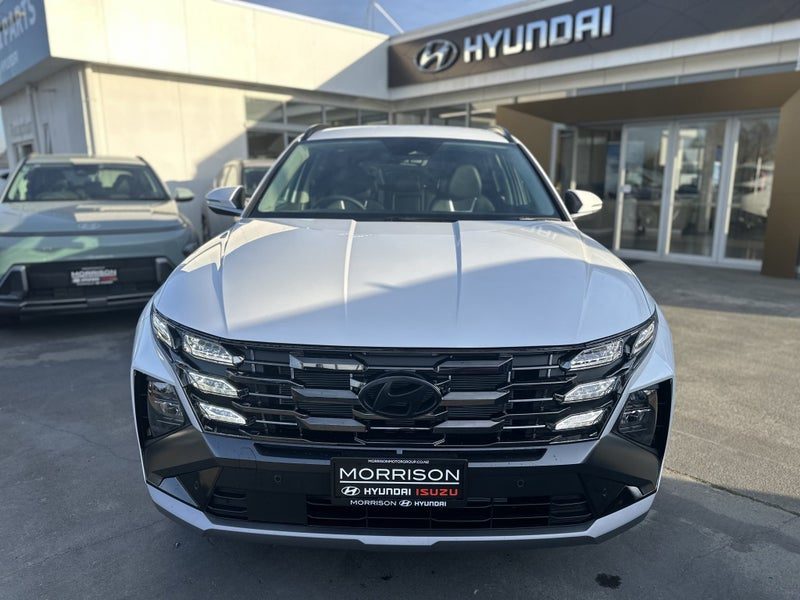 2026 Hyundai Tucson Elite 2.0P 6AT, photo 2