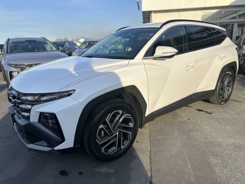 2026 Hyundai Tucson Elite 2.0P 6AT, photo 3