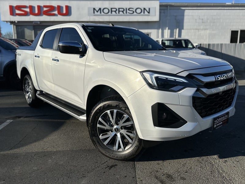 2026 Isuzu D-Max LS Double Cab 4WD