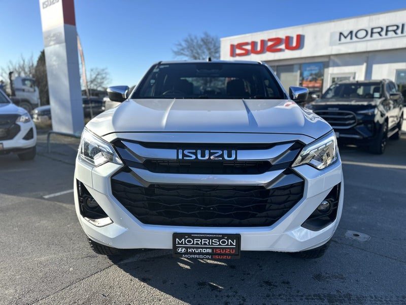 2026 Isuzu D-Max LS Double Cab 4WD, photo 2