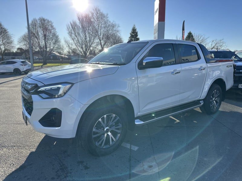 2026 Isuzu D-Max LS Double Cab 4WD, photo 3