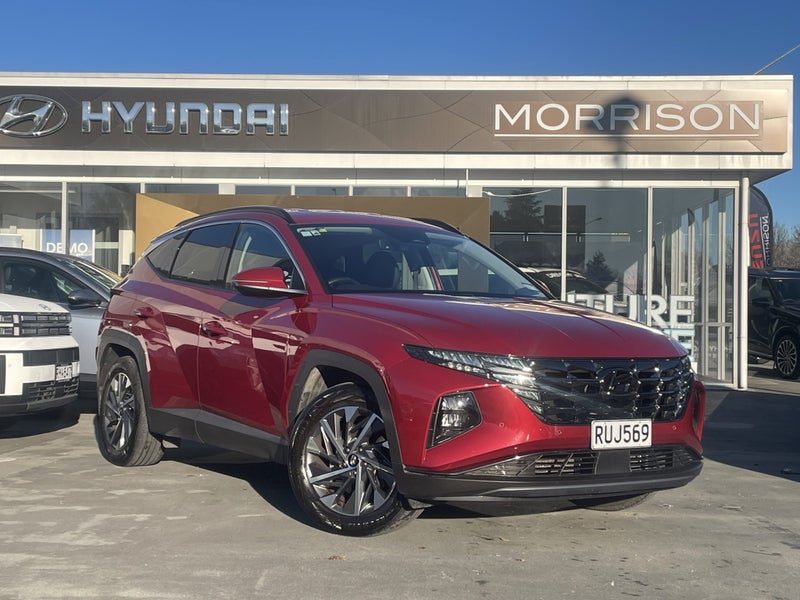 2023 Hyundai Tucson Elite 2WD 2.0P