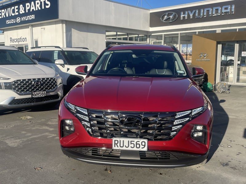 2023 Hyundai Tucson Elite 2WD 2.0P, photo 2