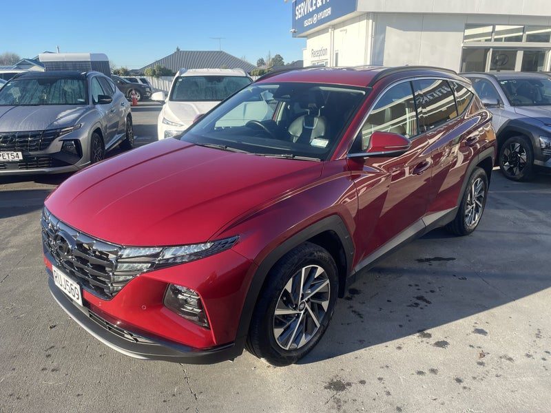 2023 Hyundai Tucson Elite 2WD 2.0P, photo 3