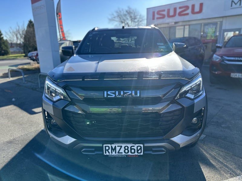 2026 Isuzu D-Max X-Terrain Double Cab 4WD, photo 2