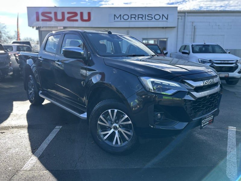 2026 Isuzu D-Max LS Double Cab 4WD