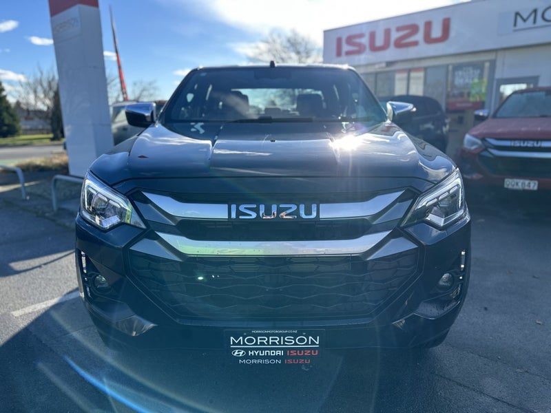 2026 Isuzu D-Max LS Double Cab 4WD, photo 2