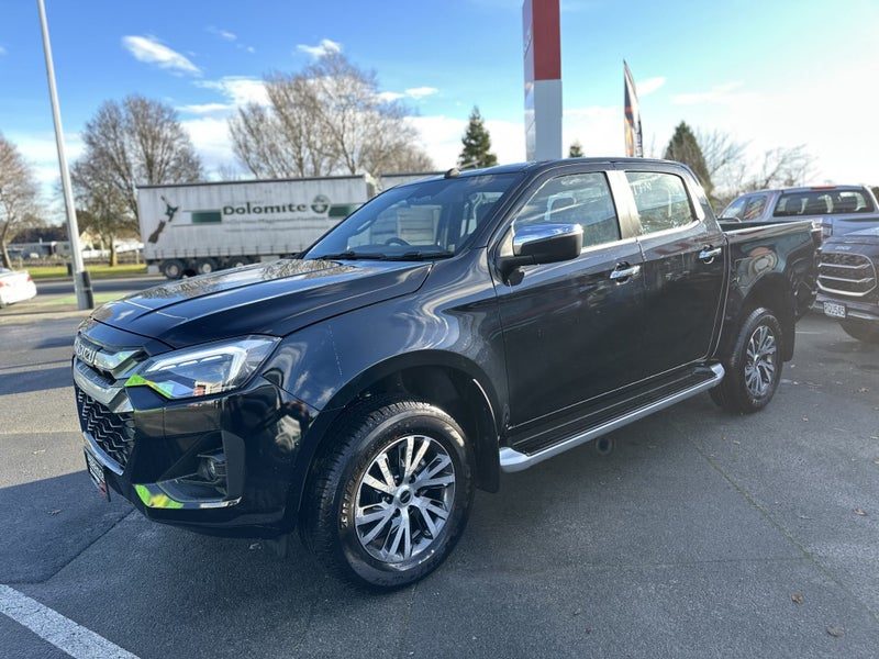 2026 Isuzu D-Max LS Double Cab 4WD, photo 3