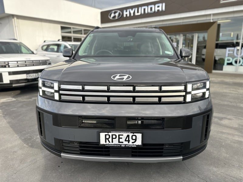 2025 Hyundai Santa Fe Elite 2.5T AWD, photo 2