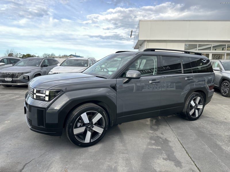 2025 Hyundai Santa Fe Elite 2.5T AWD, photo 3