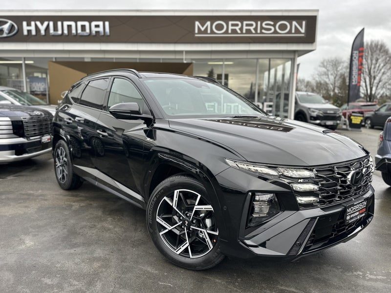 2026 Hyundai Tucson 1.6T HEV N Line Limited AWD
